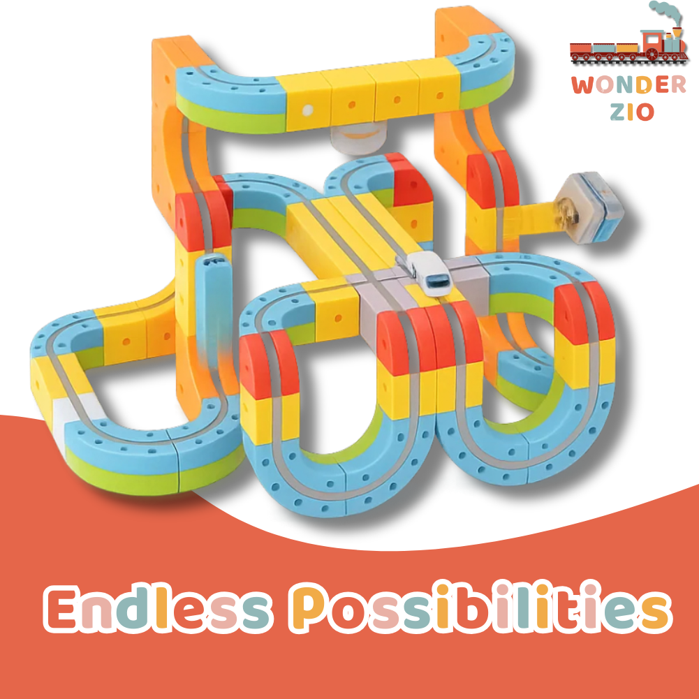 Wonderzio MagniRail